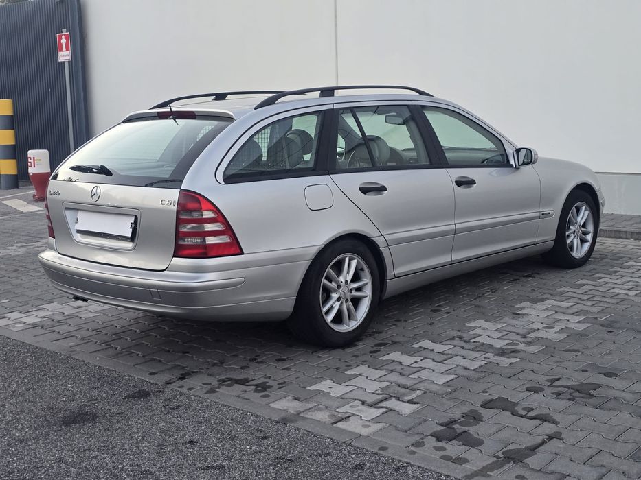 Mercedes C220 cdi Station