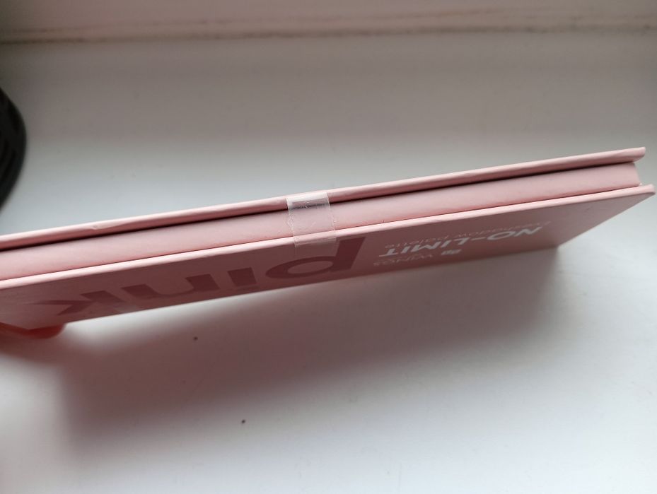 Paleta cieni AA Wings