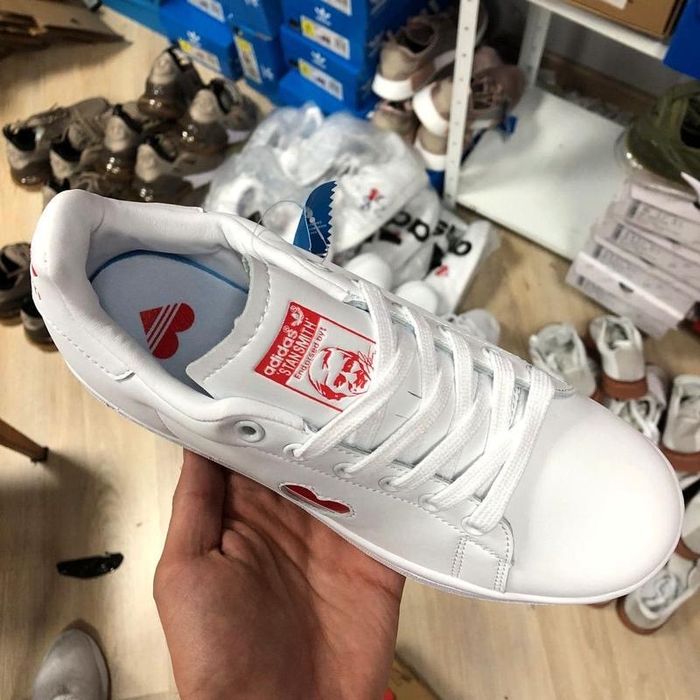 Кроссовки adidas stan smith
