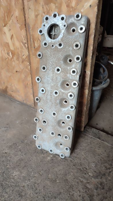 Головка газ-51, гбц газ 51
