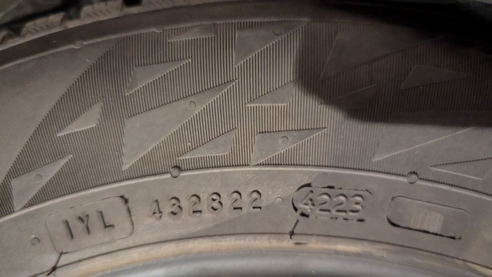 Шина Nokian Tyres Snowproof 2 195/65 R15