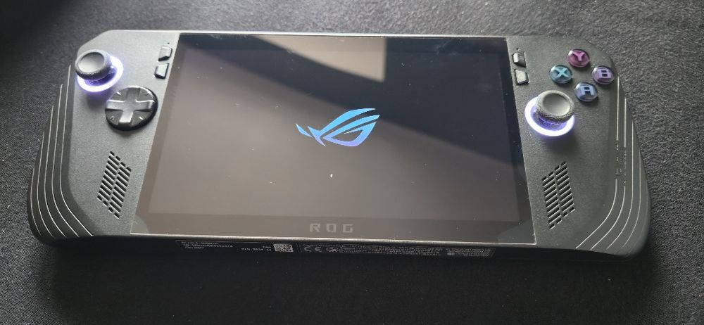 Asus Rog Ally X Jak nowa