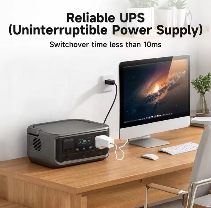 Зарядна станція! ALLLPOWERS VOLIX P300 New!