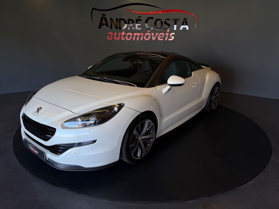 Peugeot RCZ 1.6 200 THP GT-Line