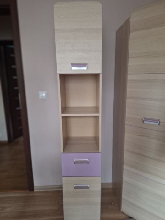 Zestaw mebli dziecięcych / młodzieżowych