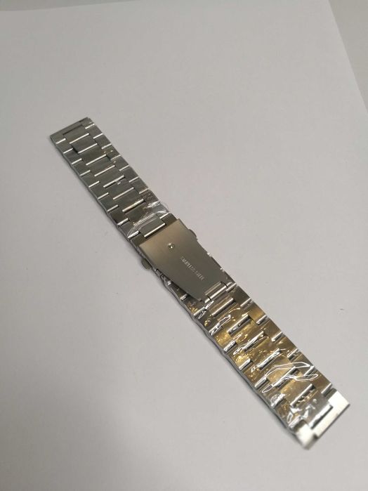 Bransoleta męska do zegarka