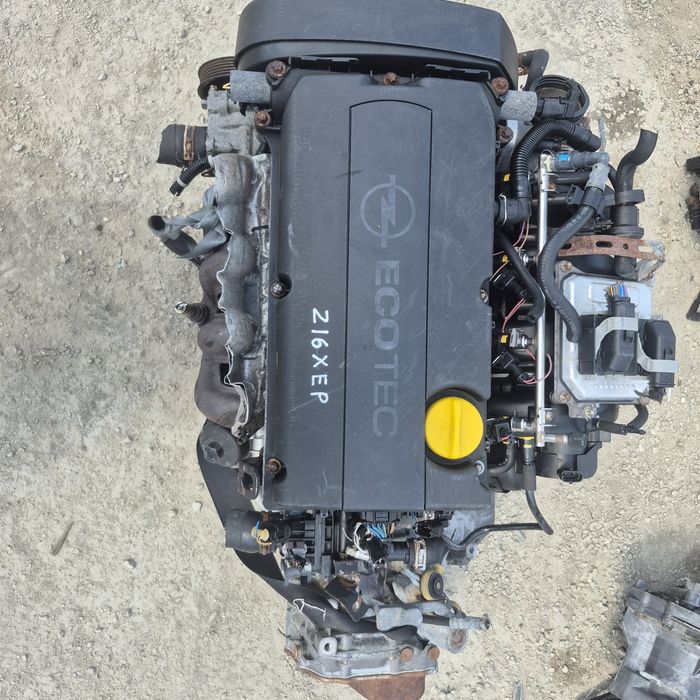 Мотор двигун двигатель Opel  опель 1.8 Z18XEP ZAFIRA B ASTRA H 16V зефіра астра вектра