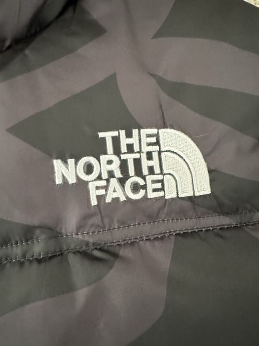 The North Face Puffer Jacket 700 ft. Marshmellow