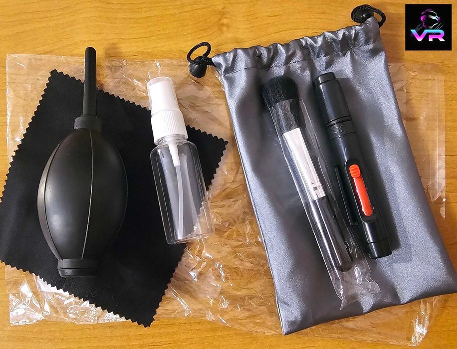 ‼️ Набір для очистки лінз (6-в-1) VR Meta Quest, Oculus, об’єктиви