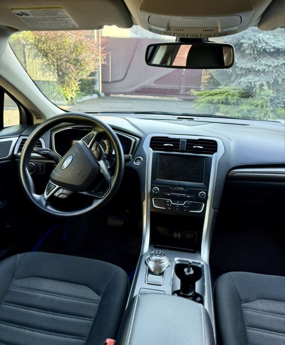 Оренда авто, аренда ford fusion hybrid + ГБО