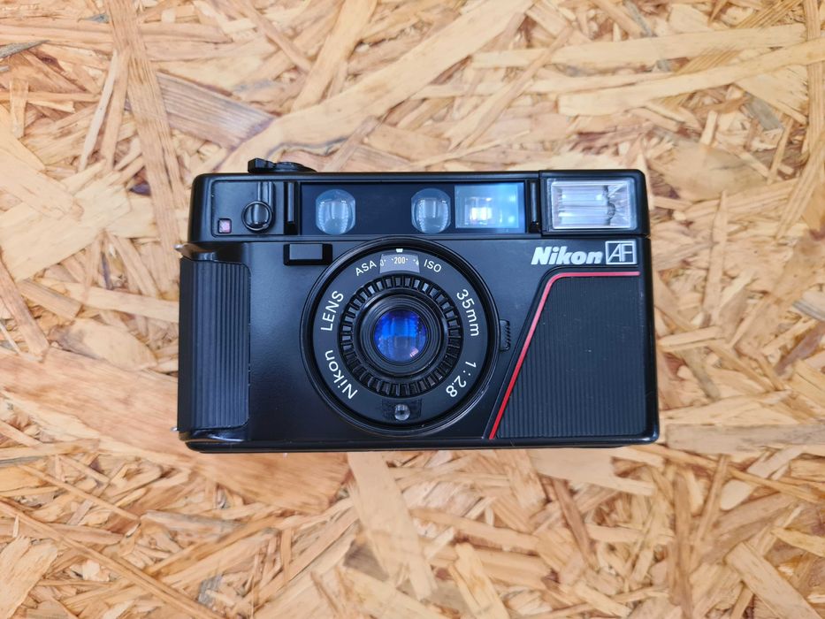 Dla Ciebie wszystko - nikon l35af - w kategorii Fotografia