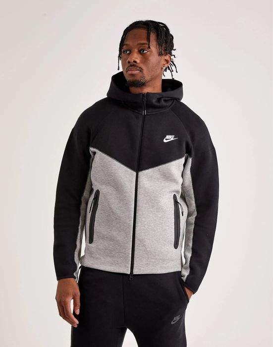 Зип худи Nike Tech Fleece 2024