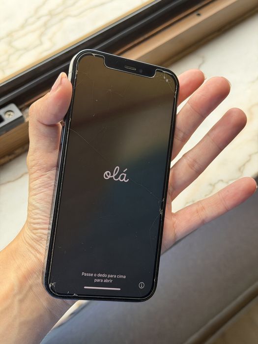 Iphone 12 Pro como novo