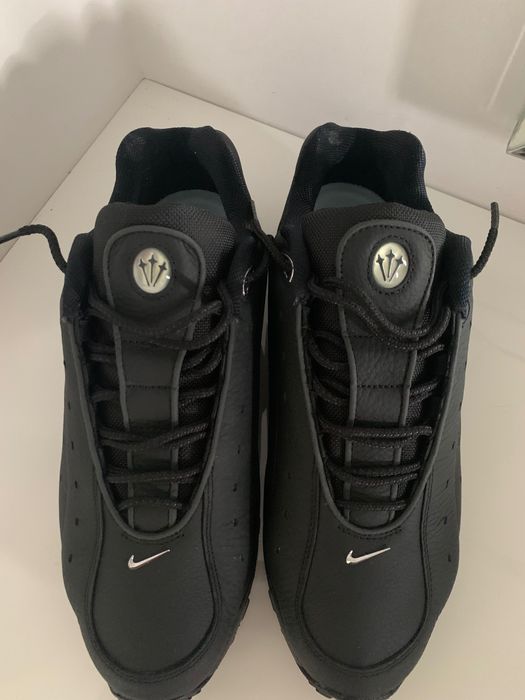 Buty Nike Nocta Hot Step Air Terra czarne r.43