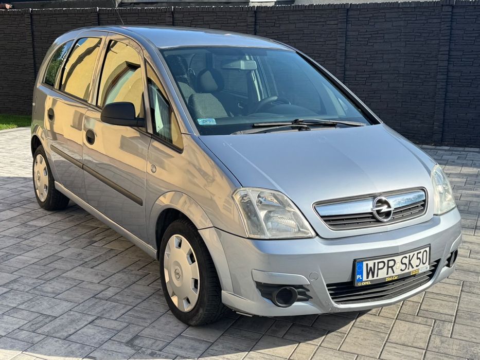 Opel Meriva