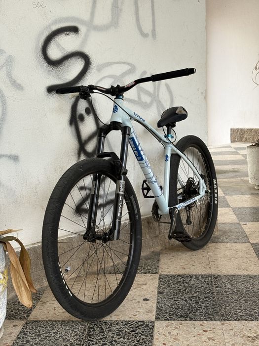 bicicleta c100 aro 29