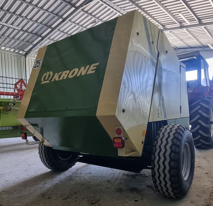 Krone  kr125  krone kw