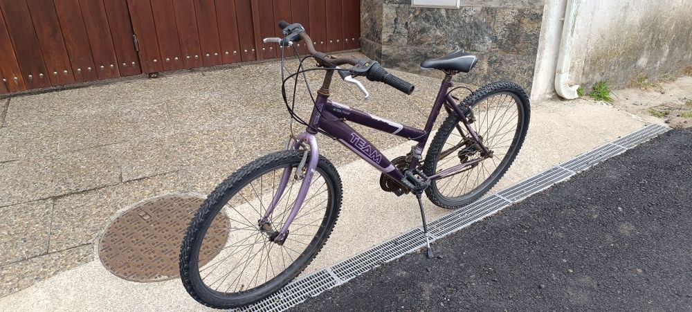 Par de bicicletas