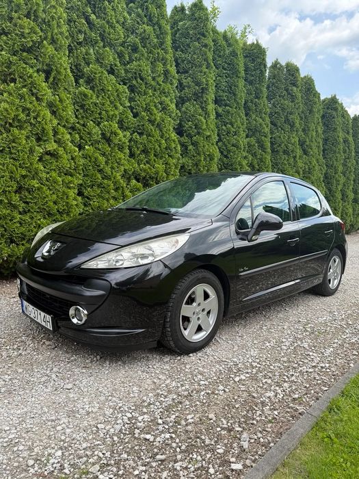 Peugeot 207 Peugeot 207