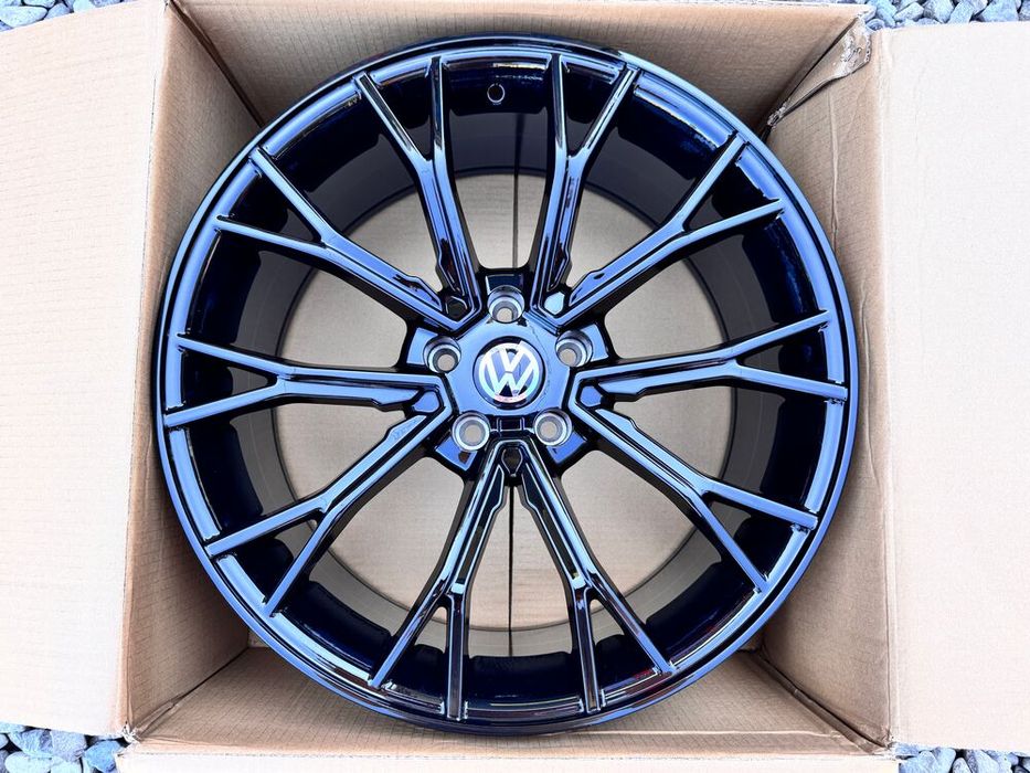 Диски нові R19 5x112 Audi Q3 Q5 Q7 VW Touareg Skoda A7 A5 SuperB