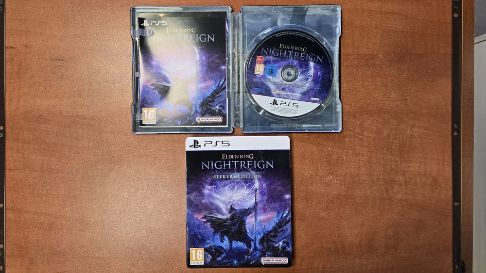 Gra Elden Ring Nightreign Seekers Edition PS5