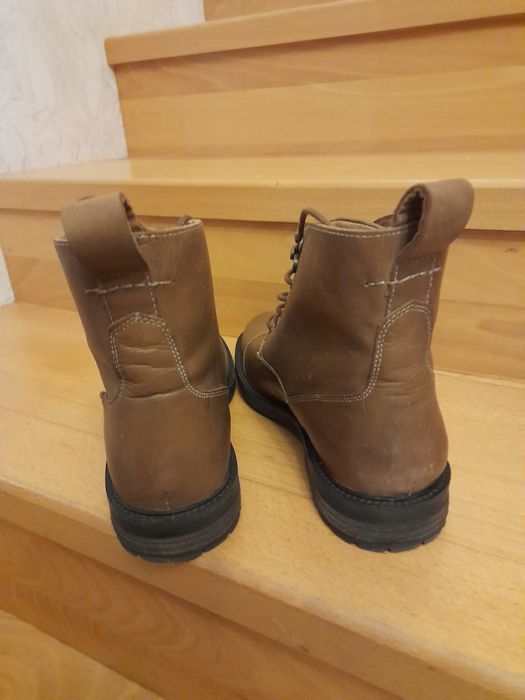 Levi Strauss  черевики ботінки Levi's Emerson