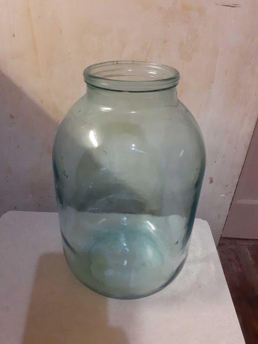 АКЦІЯ!  Банки 3 л, часів СРСР 100 шт.