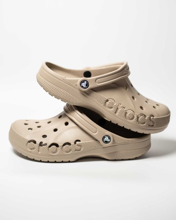 Мужские кроксы сабо Crocs Baya Clog (6 цветов) Клоги Оригинал 25-31 см