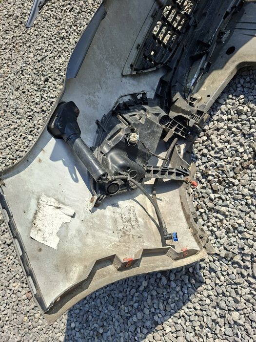 Zderzak przód opel astra j iv z177 xenon spryski grill atrapa halogeny komplet