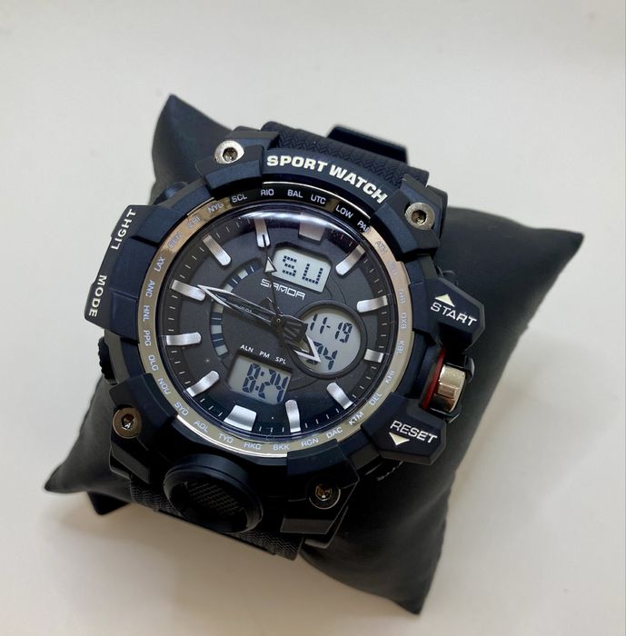 Relogio estilo militar