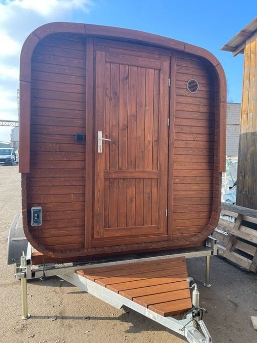 Wynajmę/Wynajem Mobilna Sauna
