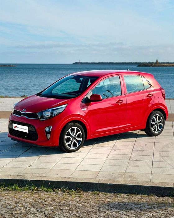 Kia Picanto 1.0 CVVT EX