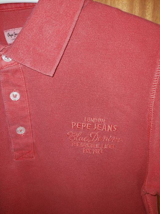 Polo Pepe Jeans 14/16 a