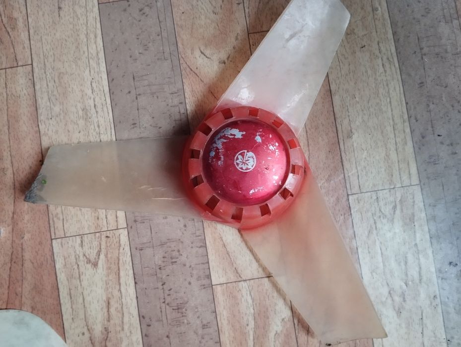 Продам лопасти для вентилятора производства СССР.