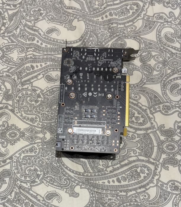 Zotac 1660 Super Graphics Card 6 GB64729966249475120