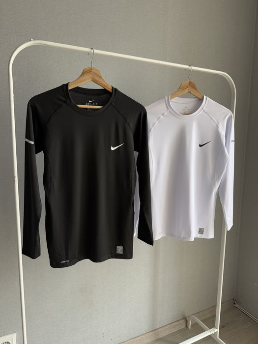Рашгард Nike Pro Combat