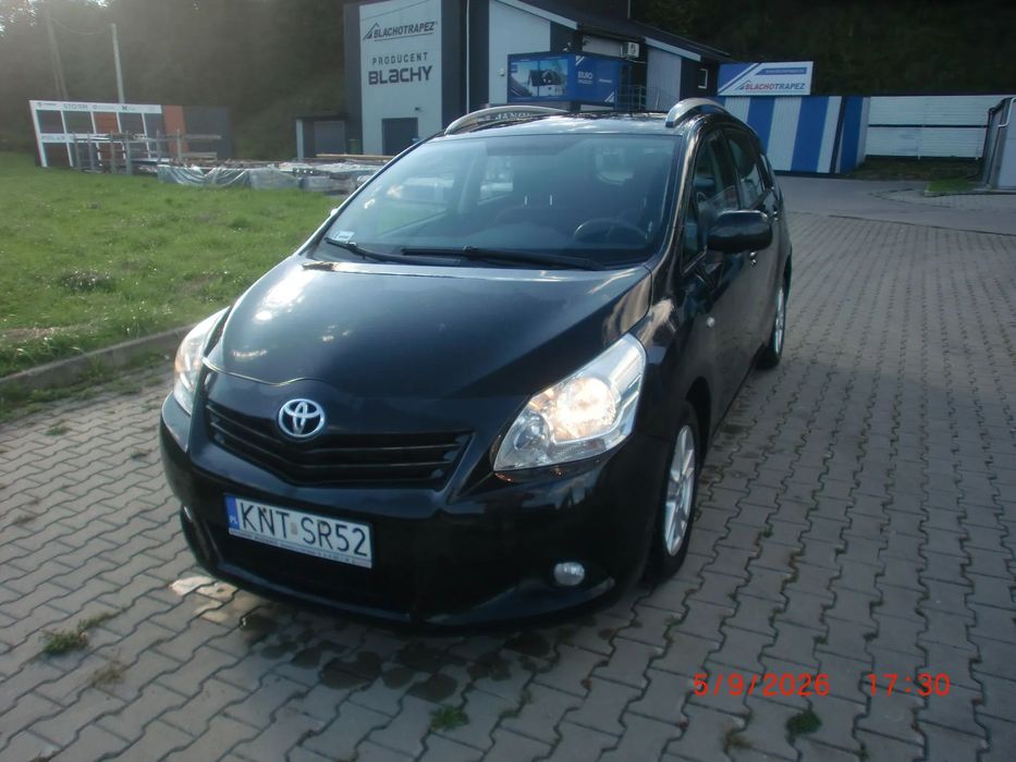 Toyota Verso