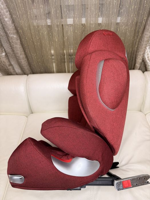 Автокрісло Cybex Solution Q3-fix Plus (15-36 кг)