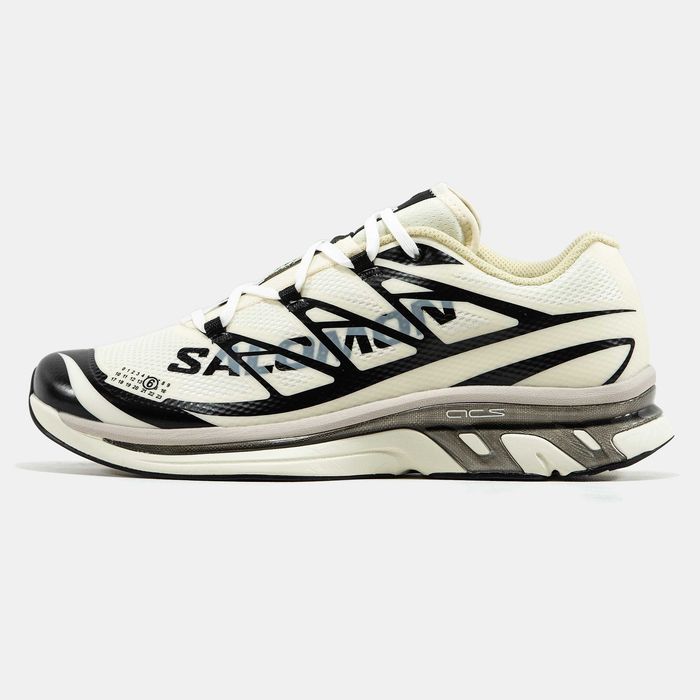 ア*ァ様 定価8万メンズ可Maison Martin Margiela6初期00 mm6 maison margiela x salomon - купити чоловіче взуття - Ціна на