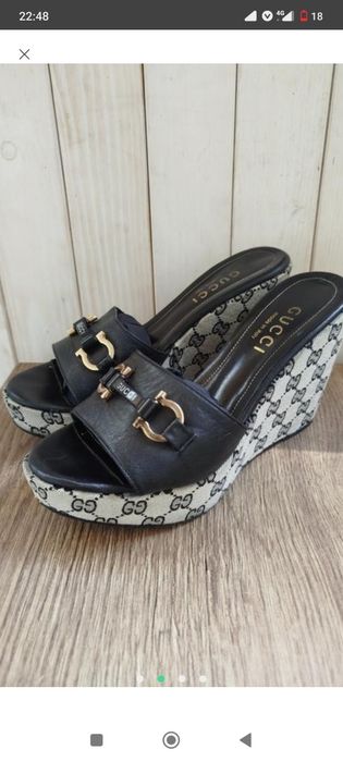 Сабо gucci 36 размер