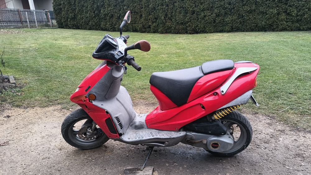 Skuter Derbi Predator + Nowy Kask/  Możliwy Transport