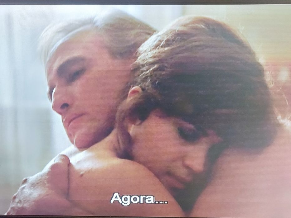 DVD " O Ultimo Tango em Paris " 1972 (Como Novo) 2