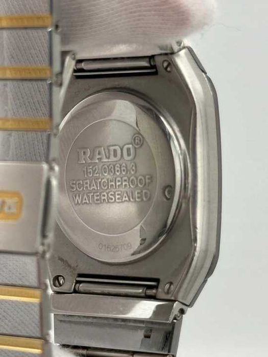 Zegarek Rado Diastar Jubilé Diamond Ceramica Diamenty Złoto 750 18k