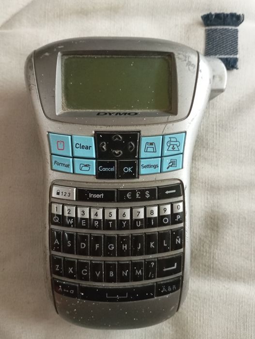 Vendo máquina de etiquetar DYMO LabelManeger 220P