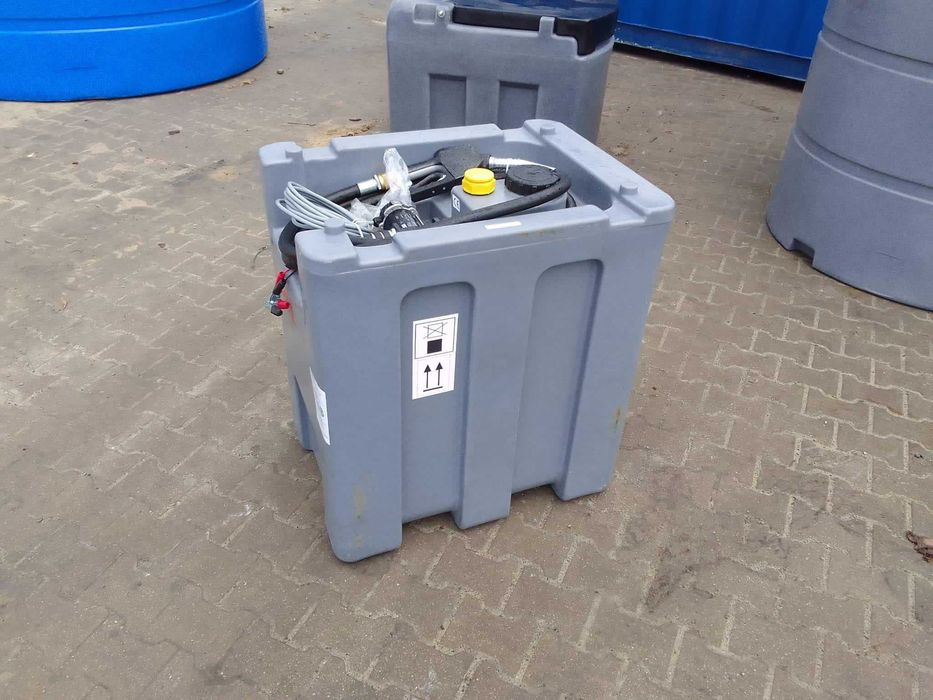Zbiornik paliwa 300l Transport na cały kraj Nowość