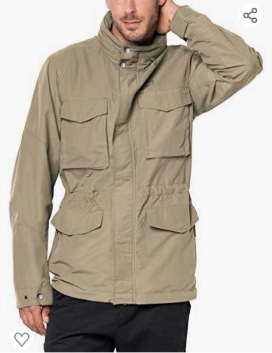 Мужская куртка Freemont Field Hardshell Jack Wolfskin XXXL
