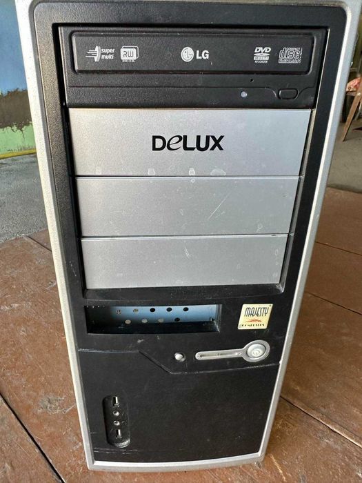 Системный блок, ПК _1