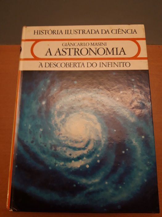 7 livros de astronomia