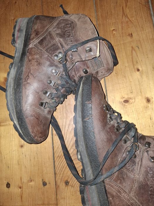 Meindl Borneo buty trekkingowe 40