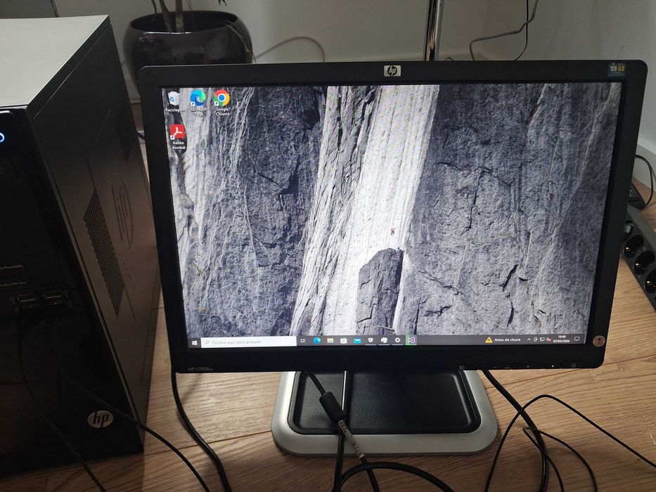 Monitor HP 19 polegadas464491437853265920